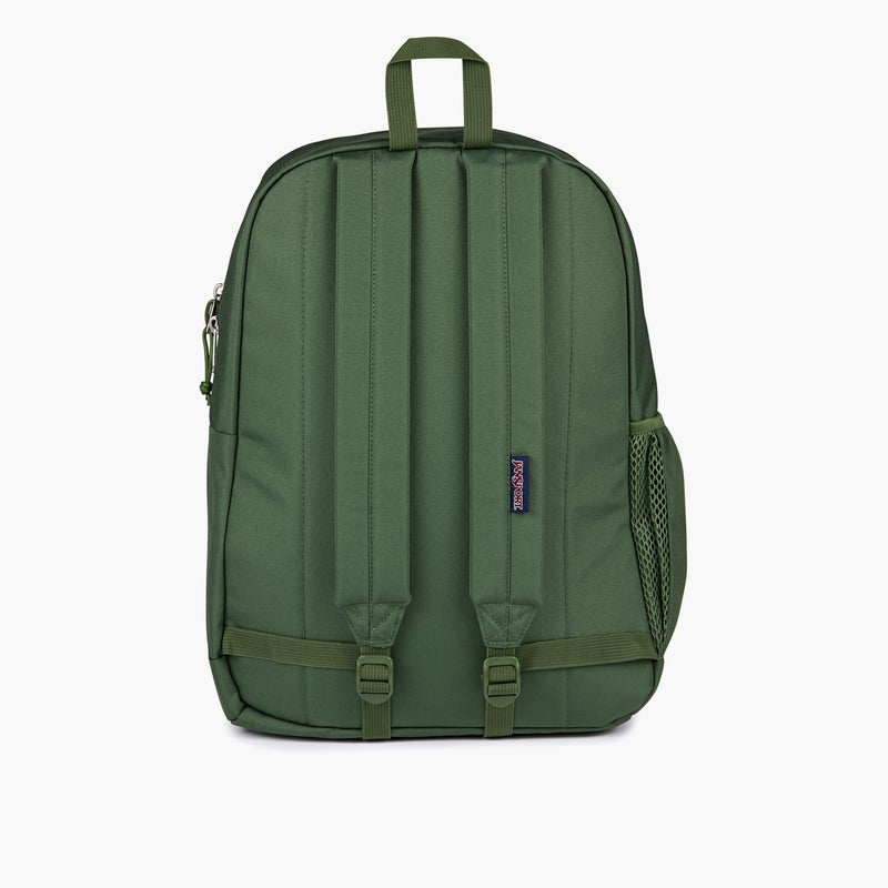 Jansport Solid Green Backpack for Kids - Image 3